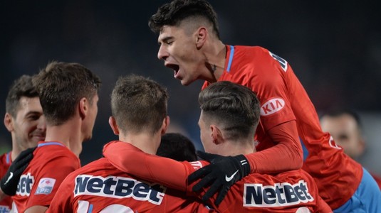 VIDEO | FCSB - Viitorul 2-0. Dică respiră, la fel şi echipa, care ţine aproape de CFR în clasament