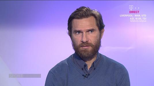 VIDEO EXCLUSIV Dialog exploziv! Alexandru Tudor şi cel mai controversat moment al carierei: "Nu aveau de ce să dea rejucare!" Porumboiu: "Merg la Cluj să le iau campionatul!"