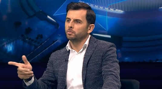 VIDEO | Dică se simte nedreptăţit şi arată cu degetul spre Dinamo: "Ce se spunea despre mine dacă jucătorii declarau asta!? Mă scoteau şi mă împuşcau aici!"