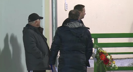 VIDEO | Apariţie rară la un meci de Liga I. Vezi cine a asistat la meciul dintre Sepsi şi Chiajna!