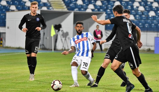 SURPRIZĂ | Transferul pentru care FCSB negociază în secret. Este printre cei mai buni marcatori din Liga 1