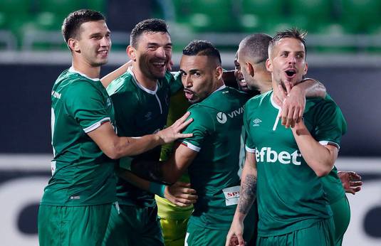Ludogoreţ va juca în această iarnă două amicale cu echipe din Liga 1