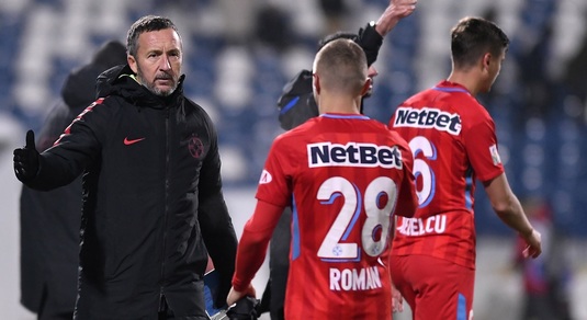 Mihai Stoica: ”O să se audă cu certitudine de el în fotbalul românesc!” Ce jucător a mers cu FCSB în cantonamentul din Spania