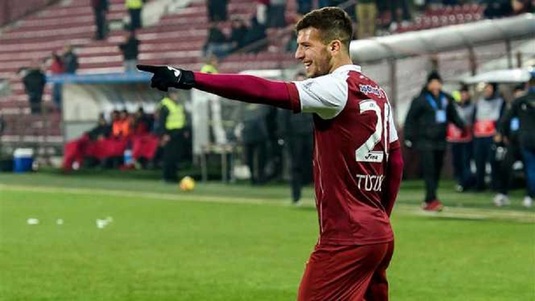 VIDEO | Viorel Moldovan, despre transferul lui Ţucudean la Nantes: ”Va vedea ce înseamnă un club de tradiţie”
