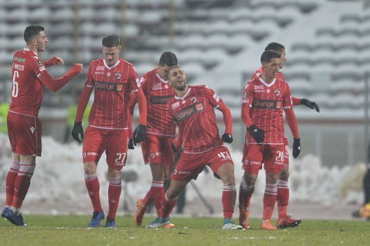 VIDEO | Dinamo - Hajduk Split 0-2. "Câinii" lui Rednic au început cu stângul cantonamentul din Antalya. Vezi golurile 