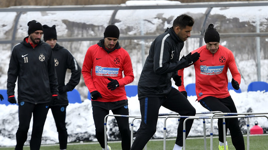 VIDEO | Trimisul lui Contra în Spania, atenţie specială pentru unul din jucătorii FCSB! Omul aşteptat din nou sub tricolor în 2019