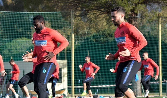 Încă un jucător s-a despărţit de FCSB. Gnohere a fost cel mai afectat: ”Mi-a zis că nu vrea să plec şi să-l las singur!”