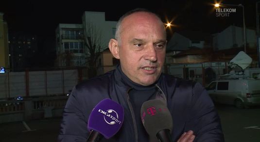 Florin Prunea, despre venirea lui Râmniceanu la FCSB:  ”Nu ştiu dacă poate fi o soluţie pentru o echipa care se bate la cupele europene”