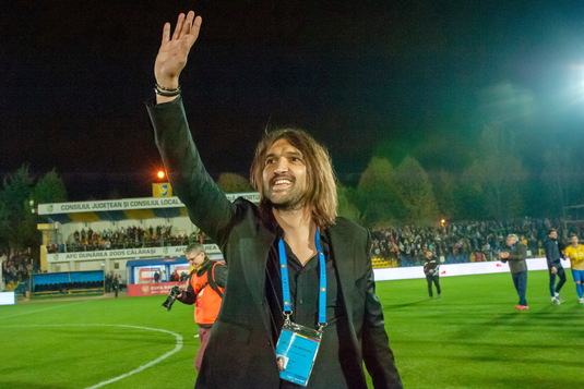 FOTO | Dunărea Călăraşi a dat lovitura cu ultimul transfer! Alexa a adus un jucător cu patru titluri de campion în Liga 1