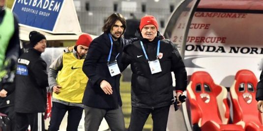 VIDEO | Reîntâlnire specială: "E unul dintre antrenorii care mi-a marcat cariera" Cui îi mulţumeşte Dan Alexa