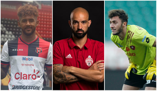 VIDEO | Top 5 debutanţi în Liga 1 în sezonul 2018-2019. Patru dintre ei sunt străini!