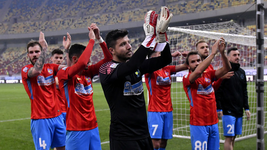 Oltenii invadează Capitala! Decizie de ultimă oră luată de FCSB, înaintea derby-ului cu Universitatea Craiova