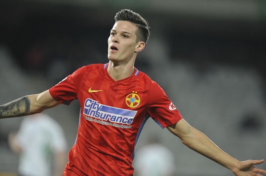 VIDEO | Dennis Man nu consideră că o înfrângere cu U Craiova ar putea s-o scoată pe FCSB din cursa pentru tiltu: ”În play-off o să se decidă totul”