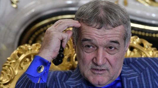 EXCLUSIV | ”Tunul” pe care-l pregăteşte Gigi Becali. Jucător pe care l-ar putea vinde într-unul dintre marile campionate: ”E de mare calitate”