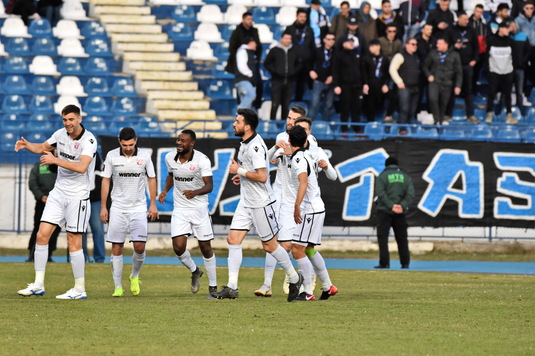 VIDEO | Poli Iaşi - FC Voluntari 0-2. Echipa lui Bergodi a urcat pe loc de baraj şi speră la salvarea de la retrogradare