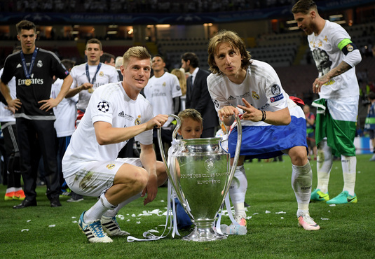 Echipa din Liga 1 care se laudă cu unul dintre cele mai bune cupluri de mijlocaşi centrali din ţară: "Eu sunt Kroos şi el e Modric!"