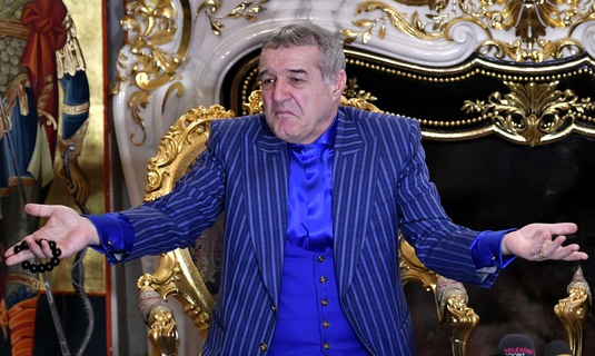 "V-am minţit! N-am vrut să zică lumea că sunt nebun, dar acum vă spun adevărul!" Confesiunea lui Becali după FCSB - Viitorul 1-2