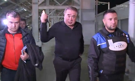 VIDEO | Ioan Niculae, explozie de nervi după eşecul cu FCSB: ”Mergeţi la Vassaras sau cum dracu' îl cheamă”