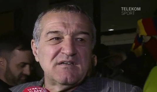 Gigi Becali şi-a făcut praf două dintre ”perle”: ”Nu mai este timp de promovat jucători”