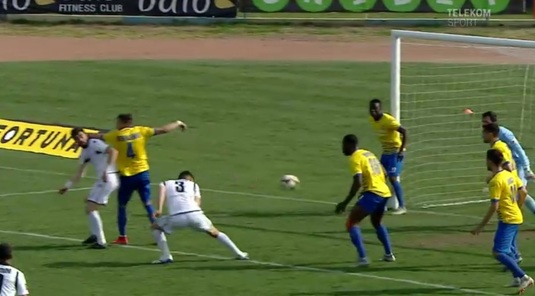 VIDEO | Jucătorul din Liga 1 şocat că a prins "echipa etapei": "Vă spun sincer, a fost unul din cele mai slabe meciuri ale mele!"