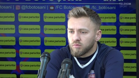 Nu le-a trecut supărarea! VIDEO  | Reacţia lui Golofca la trei zile după înfrângerea cu Dinamo: "Sunt sigur că am fi câştigat!"
