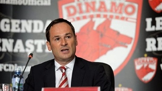 VIDEO | Mircea Rednic, discuţie cu omul care vrea să investească la Dinamo: "M-a sunat, trebuia să ne vedem! Depinde ce vrea Negoiţă!"