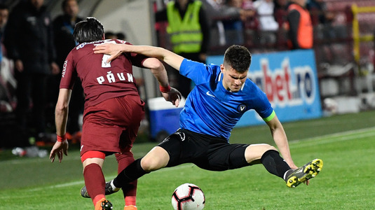 NEWS ALERT | Rednic s-a dat de gol! Aceasta e echipa care îl vrea pe Ianis în vară! Hagi jr. ar juca direct în grupele Champions League