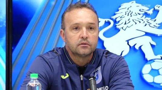 VIDEO | Un meci cât un sezon pentru Craiova! Papură: "Asta îşi doresc jucătorii noştri cu FCSB!" Momentul pe care tehnicianul oltean nu-l poate uita
