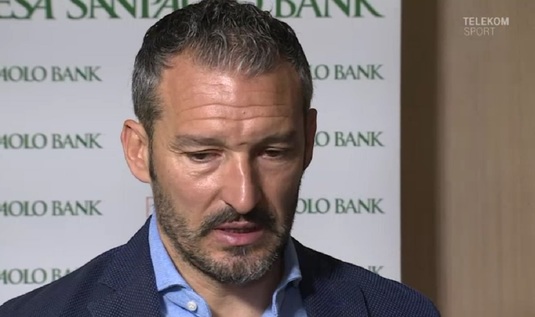 EXCLUSIV | Ştie cine e FC Voluntari, dar nu a auzit de FCSB! :) Răspunsul surprinzător oferit de legendarul Zambrotta când a fost întrebat ce echipe din România cunoaşte