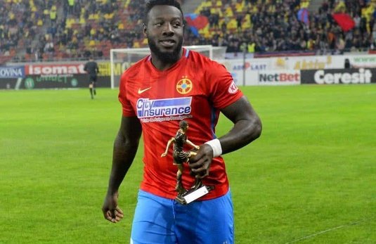 ULTIMA ORĂ | Gnohere a plecat deja din România! Dezvăluirea făcută de unul din cei mai buni prieteni din Liga 1. Ce urmează pentru vârful FCSB-ului