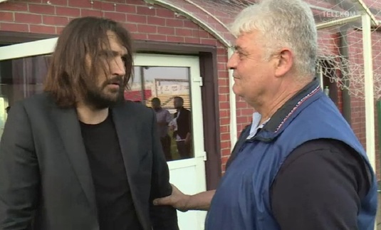 VIDEO | Dan Alexa, foarte nervos după meciul cu FC Voluntari. Cum a reacţionat când s-a întâlnit cu Ioan Andone: ”Zici asta că sunt camerele aici?”