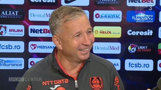 BOMBĂ | Pleacă Dan Petrescu de la CFR? Vizita misterioasă pe care a făcut-o ”Bursucul”. Hagi l-a dat de gol: ”Întrebaţi-l pe el ce face acolo”. Unde se află