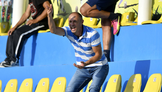 Cine e Bogdan Andone, noul antrenor al FCSB! A jucat pentru Rapid, i-a fost secund lui Şumudică şi a fost adus la FCSB de Teja