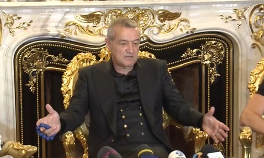 FCSB s-a despărţit de trei dintre jucătorii cu salarii mari. Becali a rămas mirat când a văzut ce salariu are unul dintre ei: ”Îţi dai seama?”