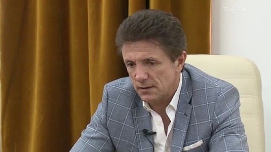 EXCLUSIV | Viitorul se pregăteşte de noi acţionari. Anunţul făcut de Gică Popescu: ”Suntem bine”