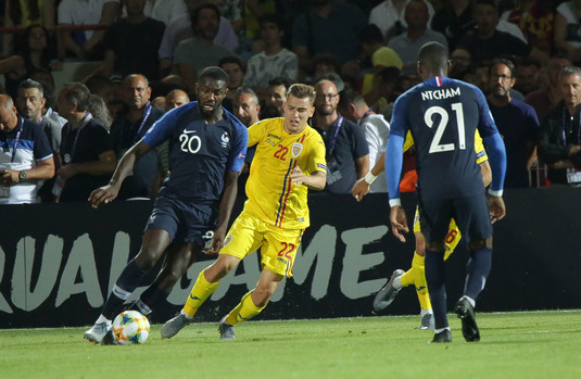 EXCLUSIV | A dat Becali lovitura? "Ştie ce îl aşteaptă la FCSB!" Internaţionalul U21 care ajunge sigur la vicecampioană şi-a impresionat toţi colegii
