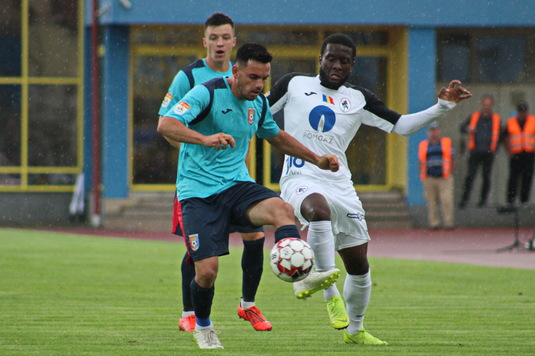 VIDEO | Gaz Metan - Chindia 2-2. Târgoviştea are faţă de Liga 1. Elevii lui Viorel Moldovan, revenire de senzaţie la Mediaş