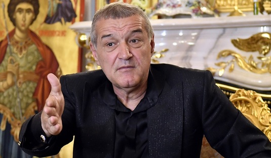 Gigi Becali s-a enervat după ce şi Ioan Hora s-a accidentat. Plecare de ultimă oră de la FCSB: ”Da, l-am dat afară!”