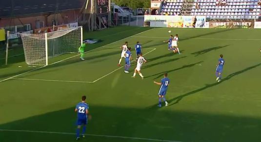 VIDEO | FC Voluntari - Gaz Metan 0-3. Edward Iordănescu revine cu victorie pe banca oaspeţilor
