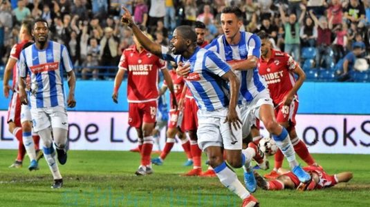 VIDEO | Poli Iaşi - Chindia 2-2. Oaspeţii revin spectaculos după ce au fost conduşi cu 2-0