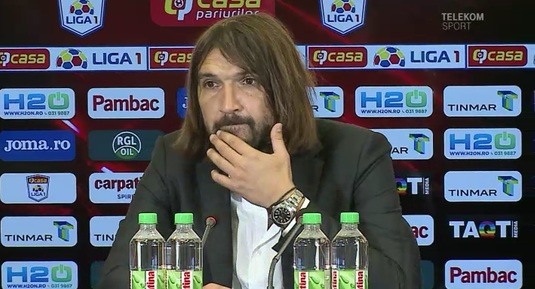 VIDEO | Dan Alexa laudă prestaţia lui Sebastian Colţescu: "M-am uitat şi eu pe reluări. Un arbitraj foarte bun!"
