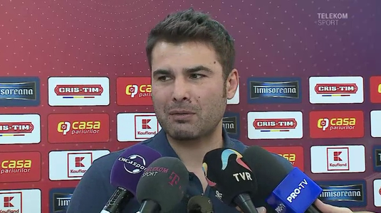 VIDEO | Mutu, aproape de revenirea în Liga I. O echipă importantă l-a ofertat pe "Briliant": "Chiar azi am discutat"