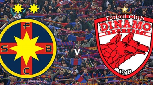 NEWS ALERT | Delegare ŞOC la "marele derby"! Gigi Becali îşi va ieşi din minţi când va auzi cine arbitrează FCSB - Dinamo 