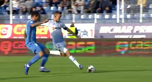 VIDEO | Academica Clinceni - U Craiova 0-0. Ilfovenii obţin un punct mare la primul meci în Liga I pe propria arenă 