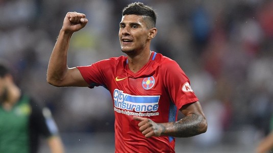 Eroare de comunicare? Ce club uriaş l-a sunat pe Gică Hagi să-l întrebe de Florinel Coman: ”Este un jucător fantastic”