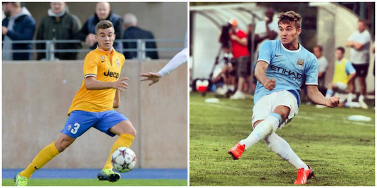 A jucat la Juventus, Lazio şi Manchester City, acum poate ajunge în Liga 1. Lovitură de teatru în prima ligă