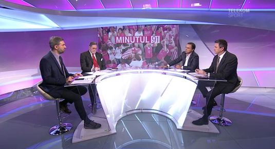 VIDEO EXCLUSIV Basarab Panduru a pus ochii pe un jucător din Liga 1: ”La astfel de fotbalişti trebuie să fim foarte atenţi!”