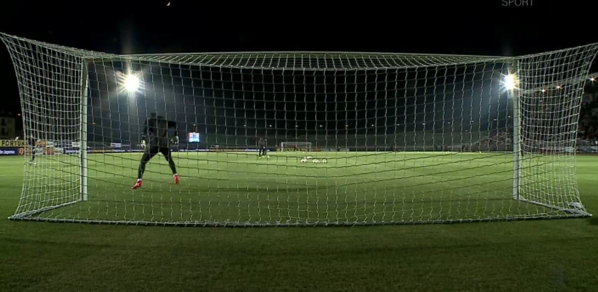 Stadionul Municipal Sibiu a fost omologat; FC