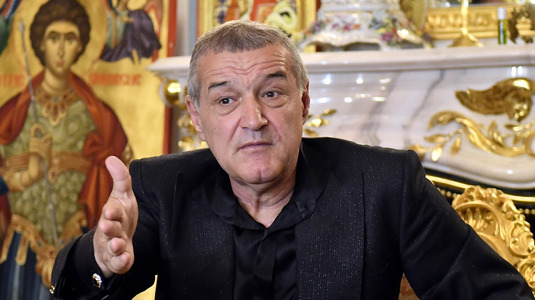 "N-am fost mulţumit. Ce realizare a avut?". Gigi Becali nu s-a mai abţinut şi a pus la punct una dintre vedetele FCSB: "Eu spun ce văd"