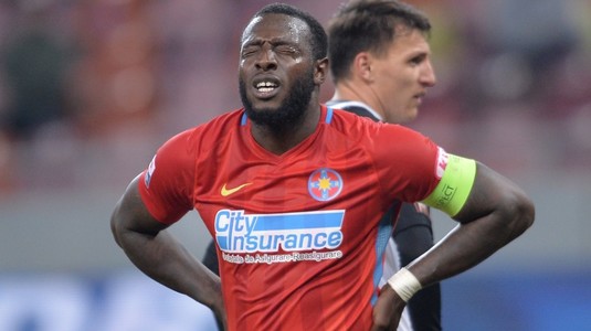 BREAKING | Harlem Gnohere e istorie la FCSB! Înlocuitorul francezului a acceptat negocierile cu Gigi Becali: "Mă bucur!"